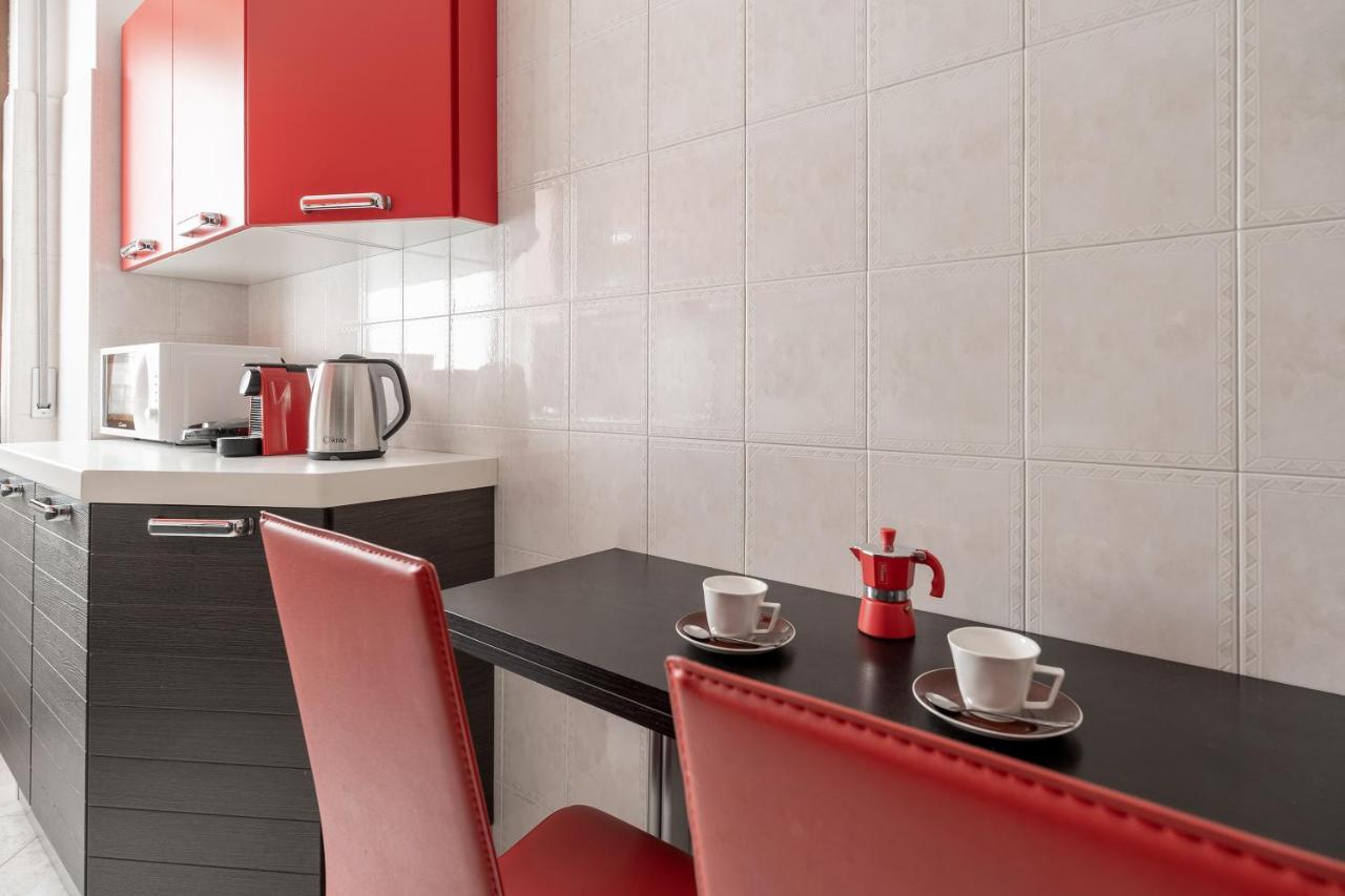 Ferienwohnung San Siro Big House Wifi Netflix Free Parking Mailand Exterior foto