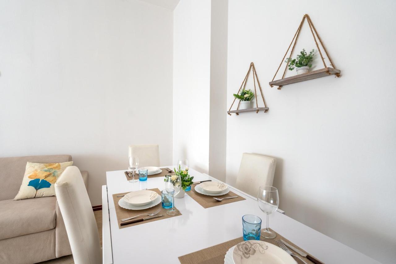 Ferienwohnung San Siro Big House Wifi Netflix Free Parking Mailand Exterior foto